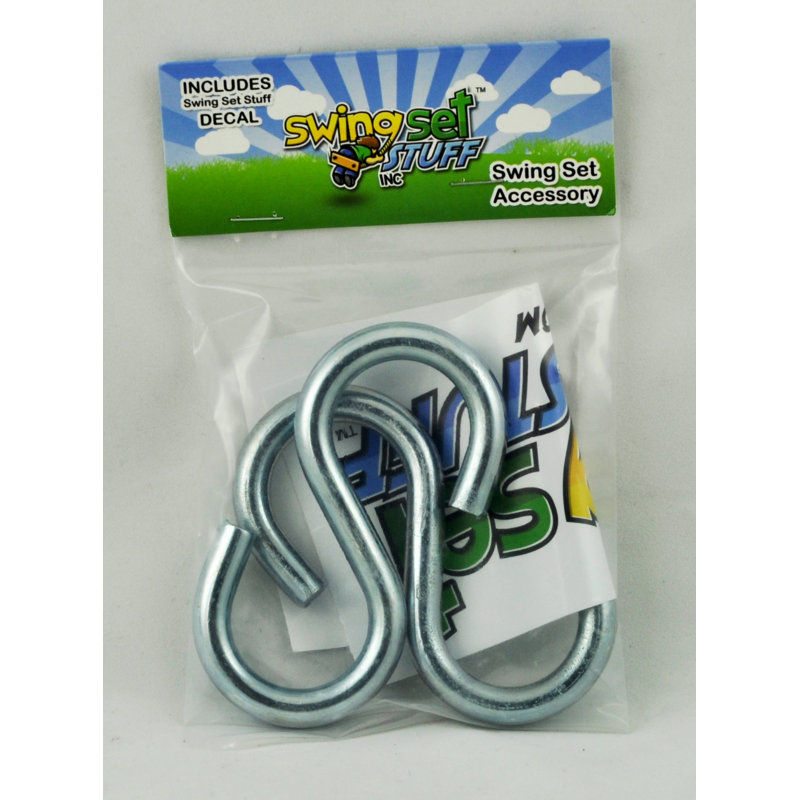 Large End S-Hooks