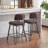 Upholstery Bar Stools-531207868