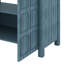 Ensemble de rangement pour meuble-lavabo 36 po avec lavabo en céramique-2038777547