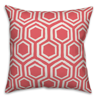  Coussin intérieur / extérieur Honeycomb