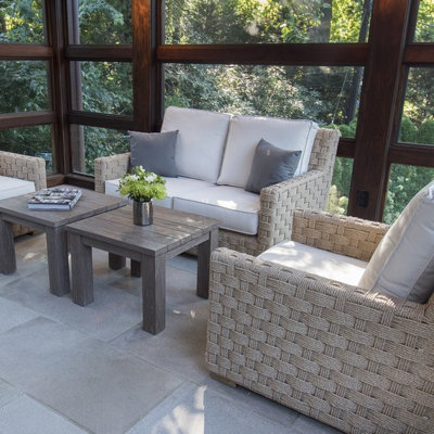 Outdoor - Piece Conversation Set