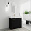 Meuble-lavabo autoportant avec lavabo en résine-1878452308
