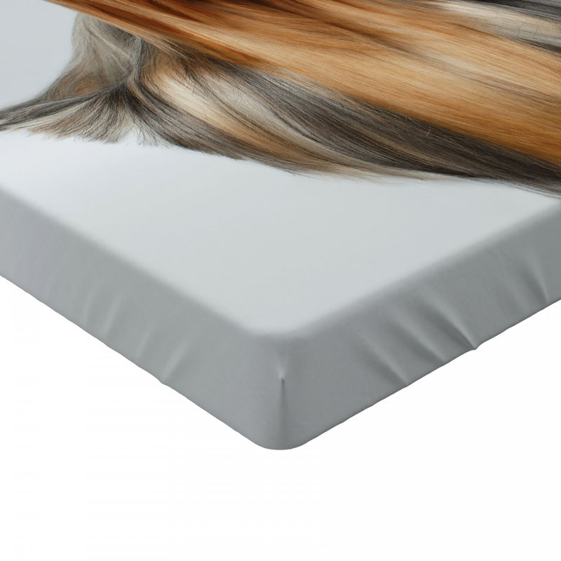 Microfiber Fitted Sheet, Full Fitted Sheet