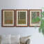 Nouveau Decorative VII - Ensemble de 3 peintures sur toile encadrées-1217213433-1217213430