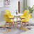 Yellow selected