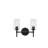 Wexton 2-Light 5.44” Wide Vanity Light-109594297-109594298