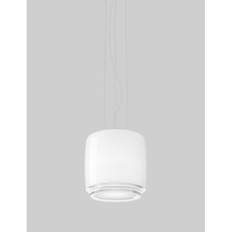 Bot Suspension 45 White Crystal Glossy White L32gg Ul, Yes, 85" H x 18" W x 18" D, 2700 Kelvins