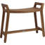 Asia Ascend 32" W Teak Shower Bench