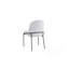 Cadre en métal 2 pièces Bryana avec coussin moelleux-1966869057
