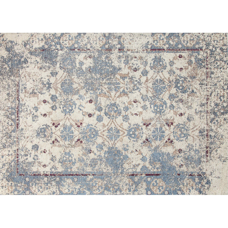Tapis beige nebula Olton, Rectangle 5 pi x 7 pi