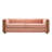 Keeshaun 84.25'' Round Arms Sofa-1881283145