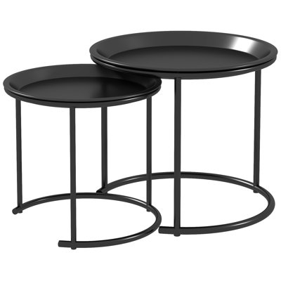 2 Piece Nest of Tables