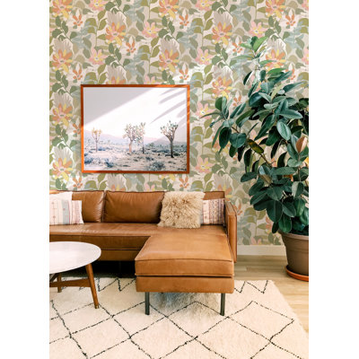 Floral Roll