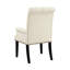 Fabric Upholstered Arm Chair