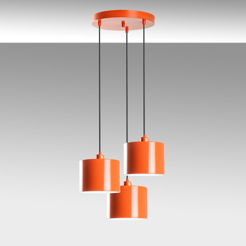 Lustre, Orange, Orange