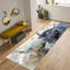 Tapis à motif floral non tissé Floral Symphony-114329820