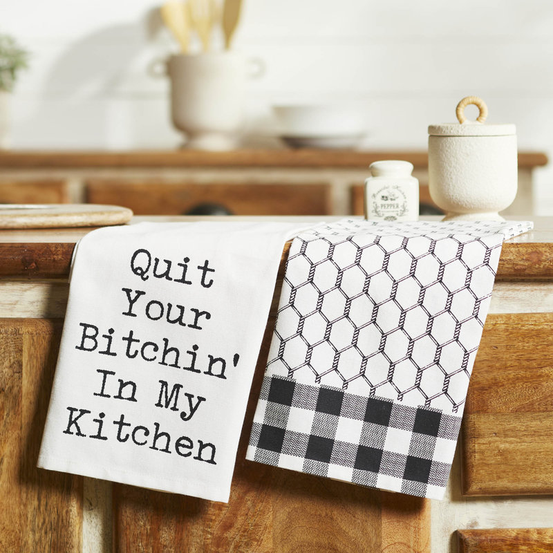 Serviette de cuisine Down Home