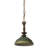 North Moore 1 - Light Antique Brass Single Pendant