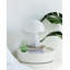Glass Mushroom Table Lamp, Large Close Top-519595188