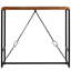 Lopez Solid Wood Top Dining Table-92719411