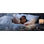 Lit plateforme tapissier