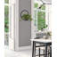 Applique murale en métal 12,25 po khauli-510880316