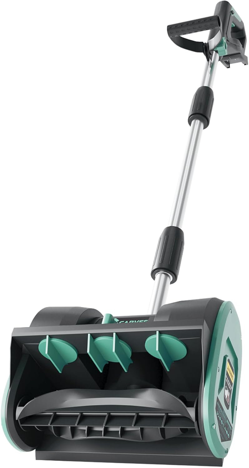 Pelle à Neige Amovible 108cm - 4 Pièces Portable Pour Voiture Et Jardin