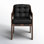 Arista Leather Armchair