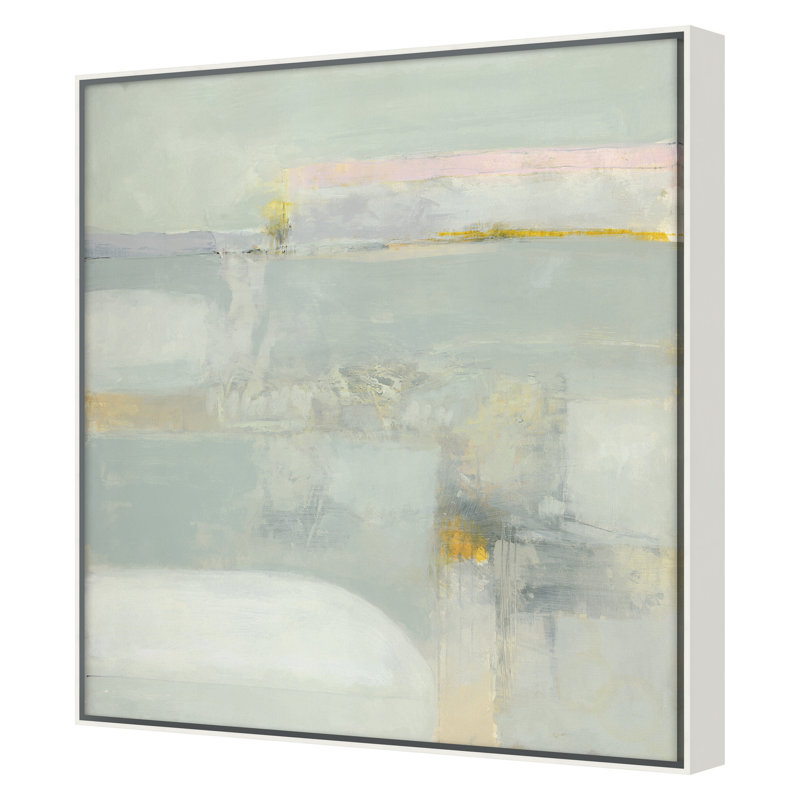 Unreachable Print by Bob Hunt, 30" H x 27" W, White