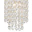 Lustre cylindrique unique à 1 lumière Mardis-63475548