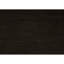 Mobilier de chambre à coucher à 2 tiroirs et 2 tiroirs à finition bicolore brun et noir