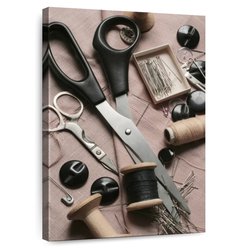 Senne Sewing Accessories, 30" H x 20" W