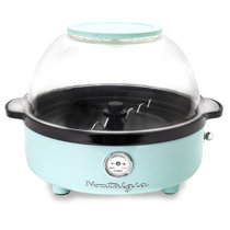 Babevy 6 Oz. Hot Air Popcorn Popper