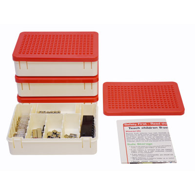 Outils d'apprentissage standard E-Blox Power Blox