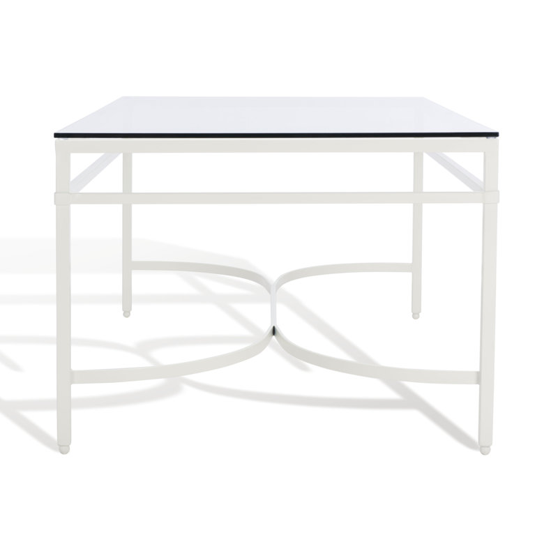 Vera Coffee Table, White