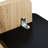 39.3X23.6X17.7In Table In Natural Wood Grain, Suits Modern Taste Minimalist Coffee Table, Color, 39.3X23.6X17.7In, Space Saving-1264239569