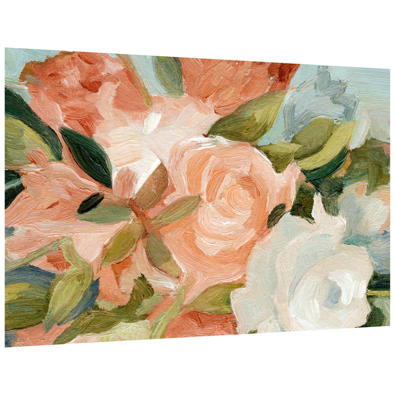 " Floral Harmony II "