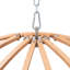 Balancelle avec support et coussin Allenhurst-968141001