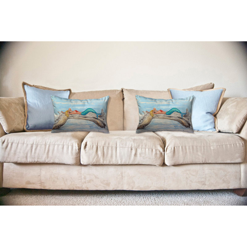 Housse et insert de coussin d'extérieur Artemi