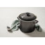Le Creuset Enamel on Steel Stockpot with Lid-851380204-851379997