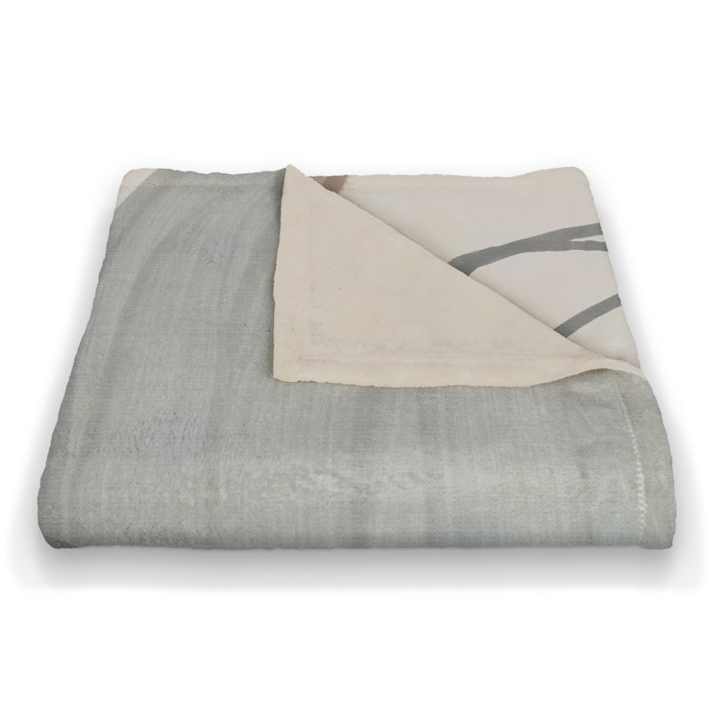 Hand Woven Throw Blanket