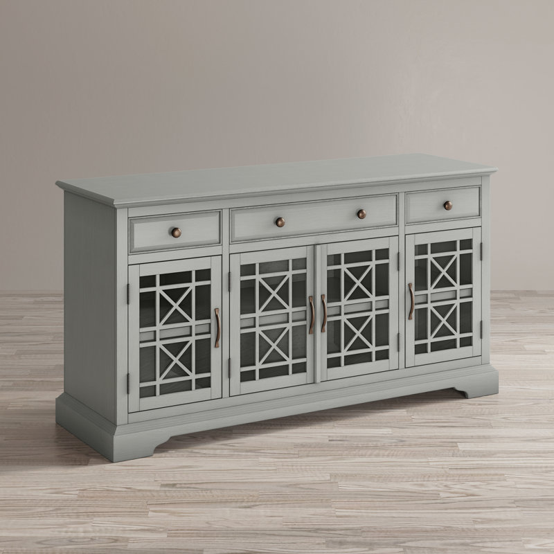 Sina 153cm Sideboard, Earl Grey
