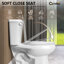 Toilette de salle de bain 1,28 GPF