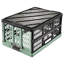 Set of 2 Folding Box 45 Litre With Soft Handles And Lid-2087686140-2087686141