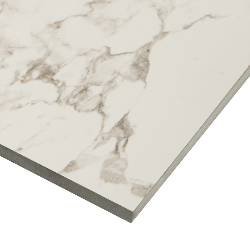 Astoria Lucio 24 in. x 24 in. Matte Porcelain Stone Look Floor and Wall Tile