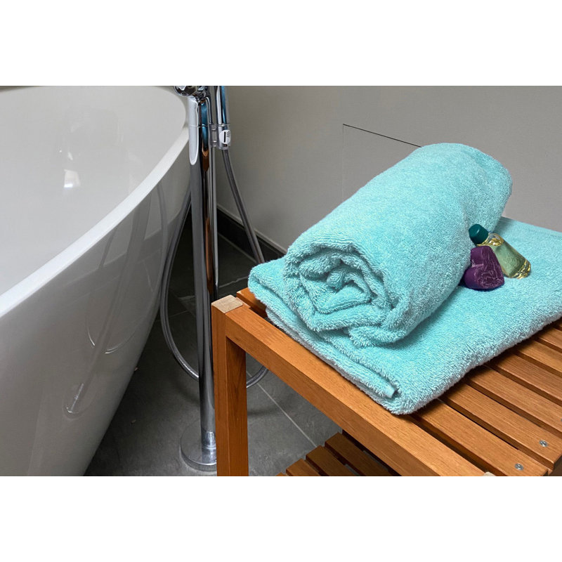 Midweight Beach Towel, Azur