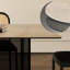 Table de salle à manger rectangulaire French Retro-100631510