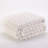 Chenille Color Knitted Throw Blanket-100209463