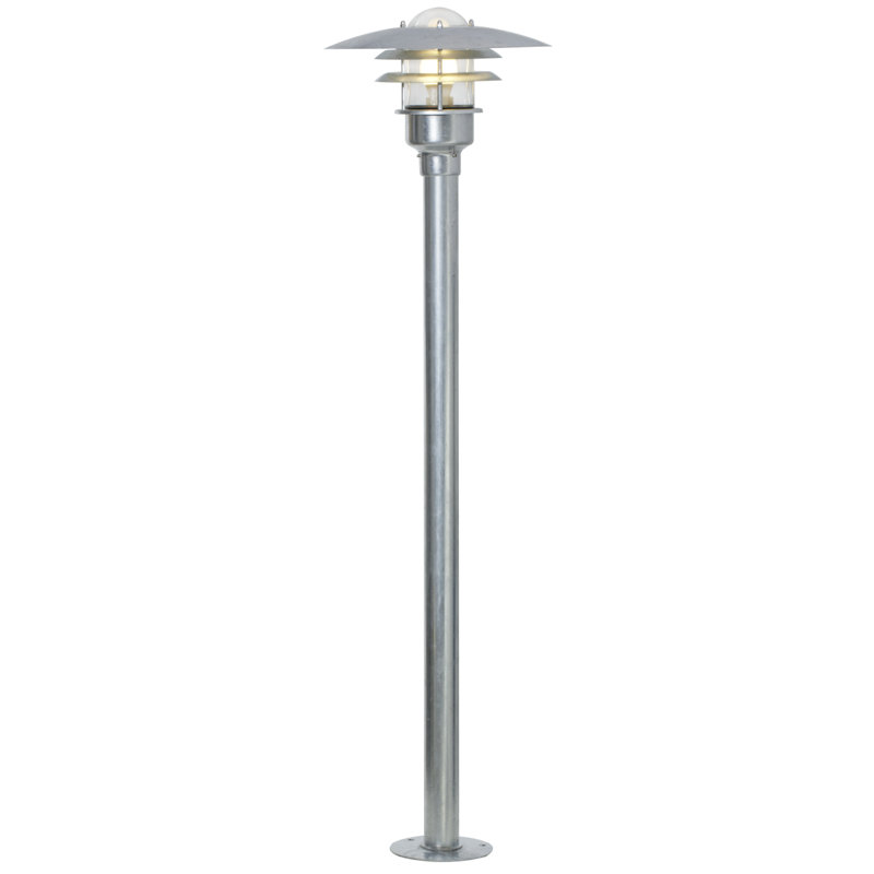 Lamp Post (Full), Galvanised