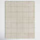 Alec Plaid Handmade Tufted Wool Brown Area Rug